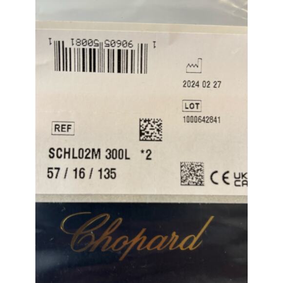 Chopard SCHL02M 300L New Sunglasses - Perfect Gift! - Picture 4 of 7